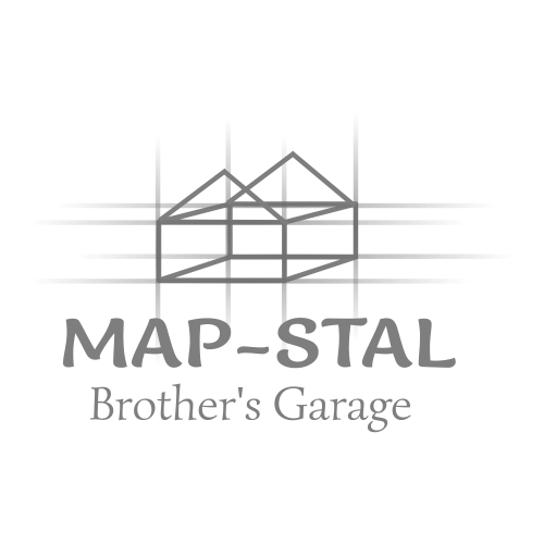 producent garaży Mapstal